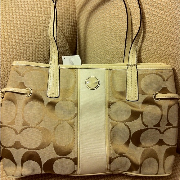 Authentic Coach bag "SOLD"