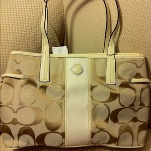 Authentic Coach bag "SOLD"