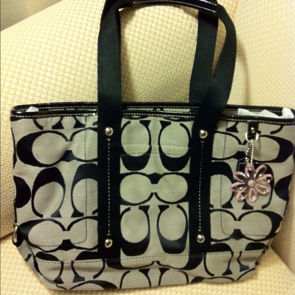 Authentic Coach bag