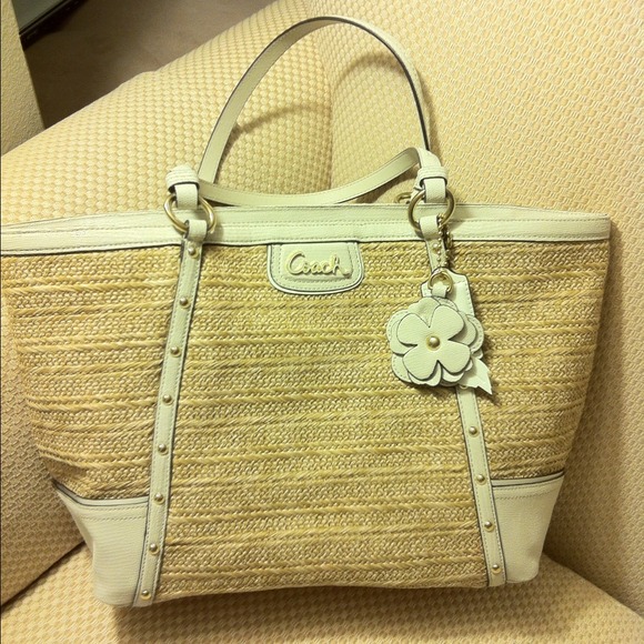 Authentic Coach bag