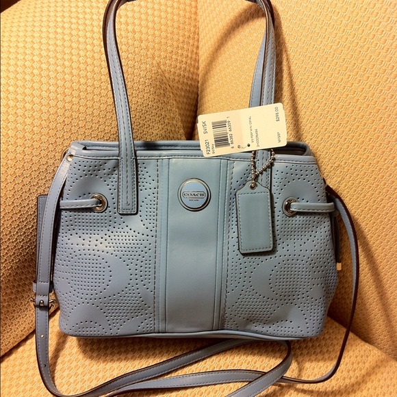 Authentic Coach bag