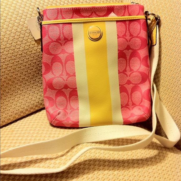 Authentic Coach bag