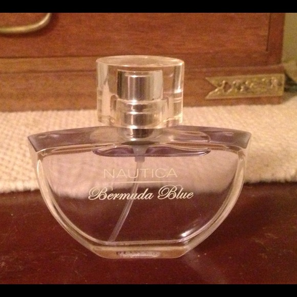 Nautica Bermuda blue perfume