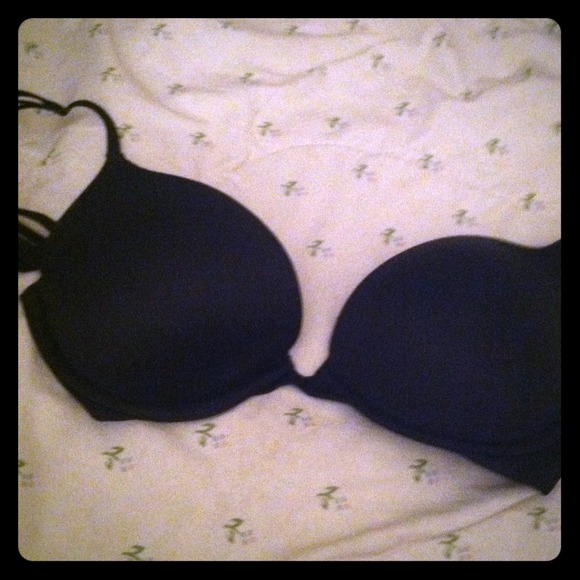 Victoria Secret Black Bra