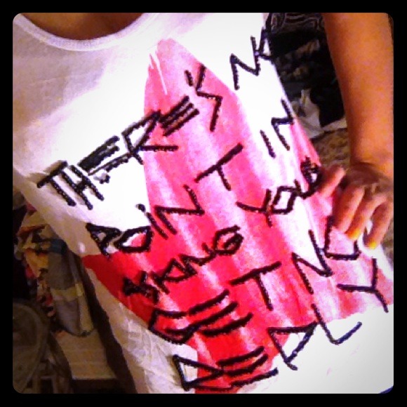 *ON HOLD* Princess by Vera wang embellished tank