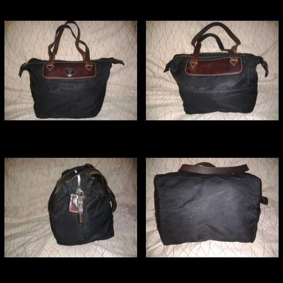 $$$SOLD$$$ 💯Authentic DooneyBourke Canvas Handbag