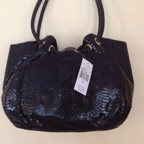 Authentic Michael kors purse - Picture 2 of 4