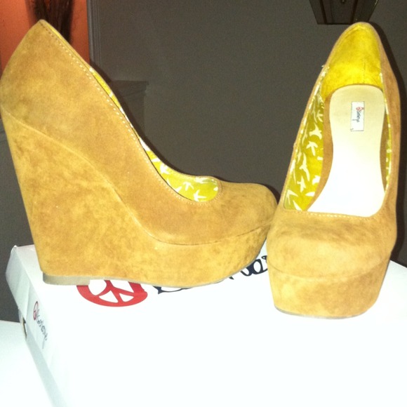 Cute Wedges