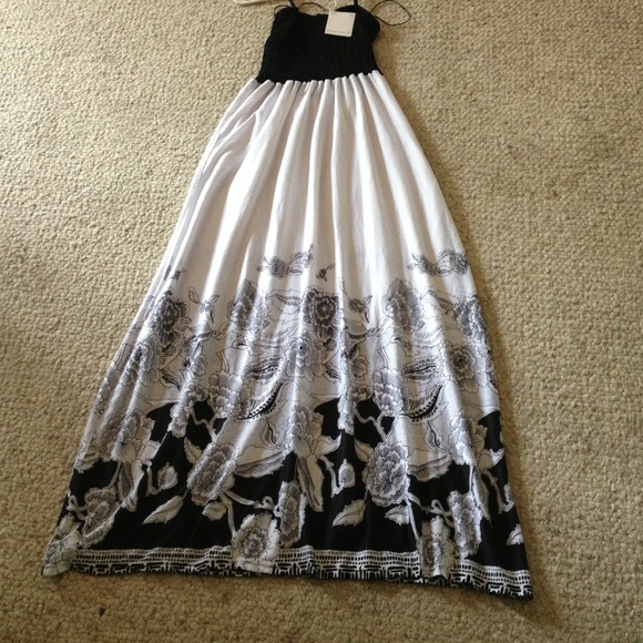 Maxi dress