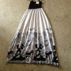 Maxi dress