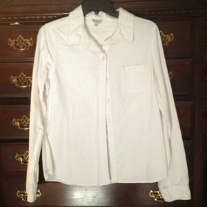 Whit button up
