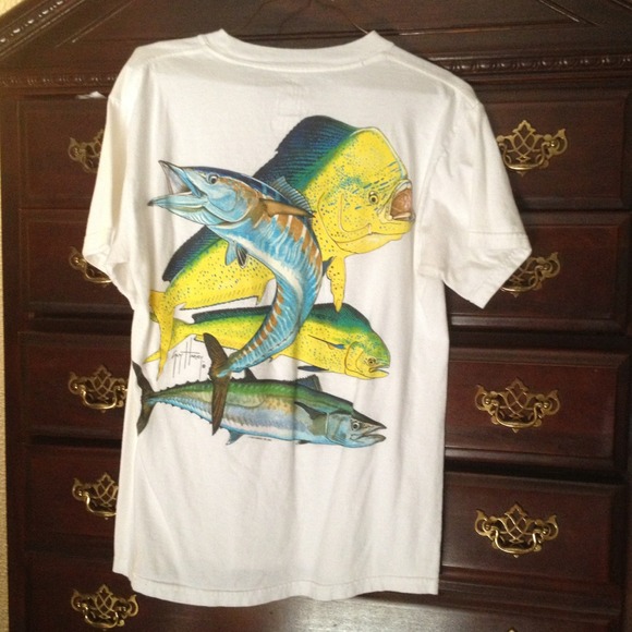 Guy Harvey T