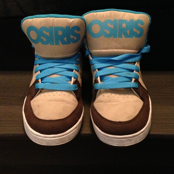 Nice OSIRIS shoes!! - Picture 2 of 3
