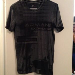 Armani exchange shirt!