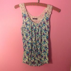 Perfect summer tank top