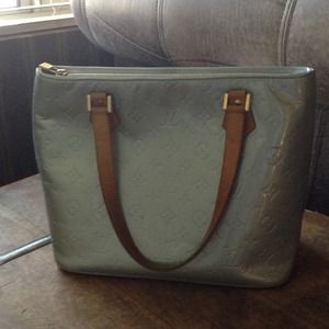 LOUIS VUITTON HOUSTON HANDBAG