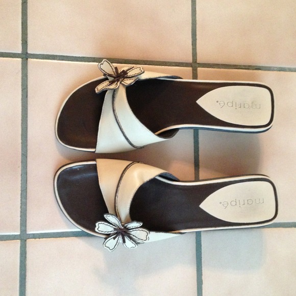 Nude Maripe heels