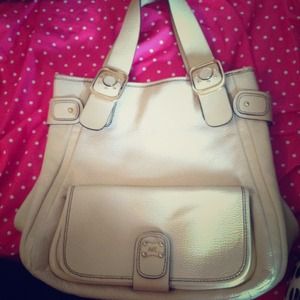 MICHAEL by Michael Kors Leather Handbag