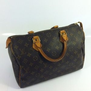 VI1923 louis vuitton speedy 30 lv bag