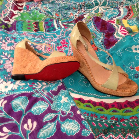 Gorgeous AUTHENTIC Louboutins!
