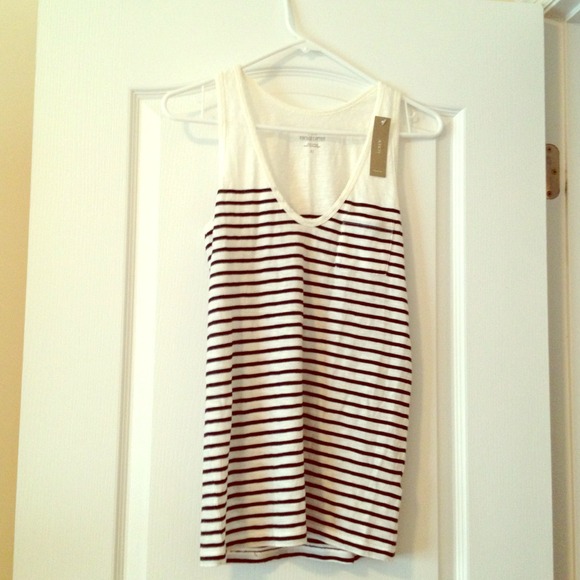 J crew vintage cotton tank