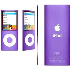 iPod nano 4th generation
