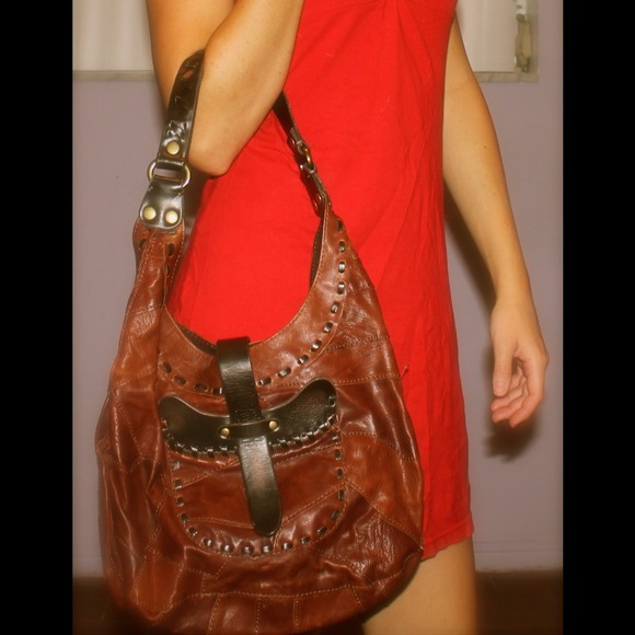 Lucky Brand Leather Bag