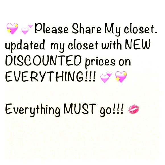 New prices on Everything!