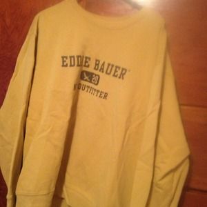 Eddie Bauer Sweatshirt