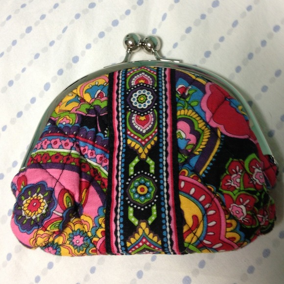 Paisley Wallet