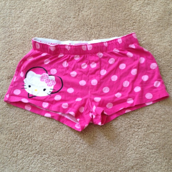 Hello kitty shorts