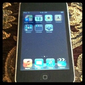 32gb ipod 3