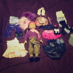 Marisol American Girl doll only