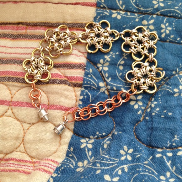 Bracelet/anklet