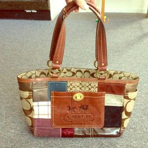 Authentic coach bag 🌟✨🌟