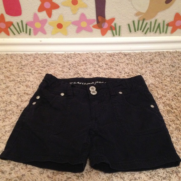 💫 Arizona Navy Blue Girls size 7