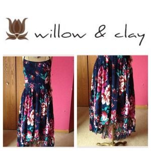 Bundle ! Willo and clay dress and sweater