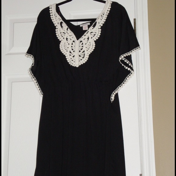 swimsuit coverup/dress