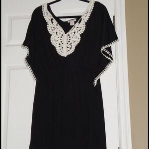 swimsuit coverup/dress