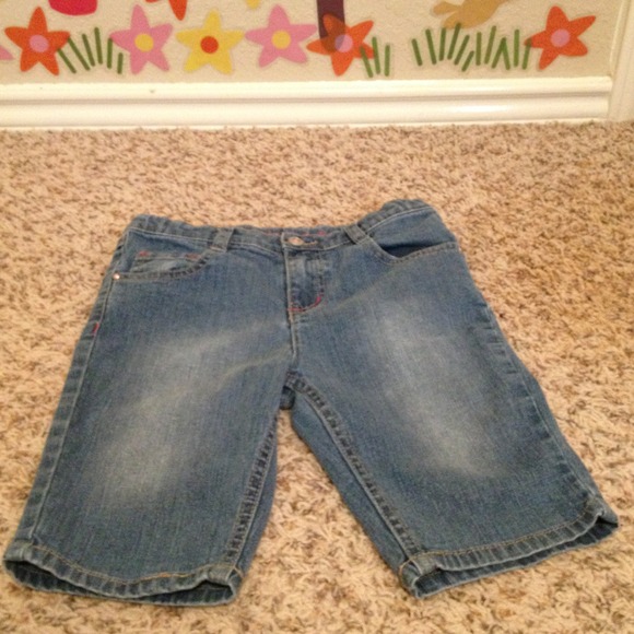 💫 Arizona Girls Shorts Size 6X