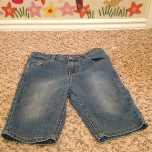 💫 Arizona Girls Shorts Size 6X