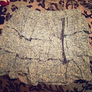 SOLD ---- Summer skirt