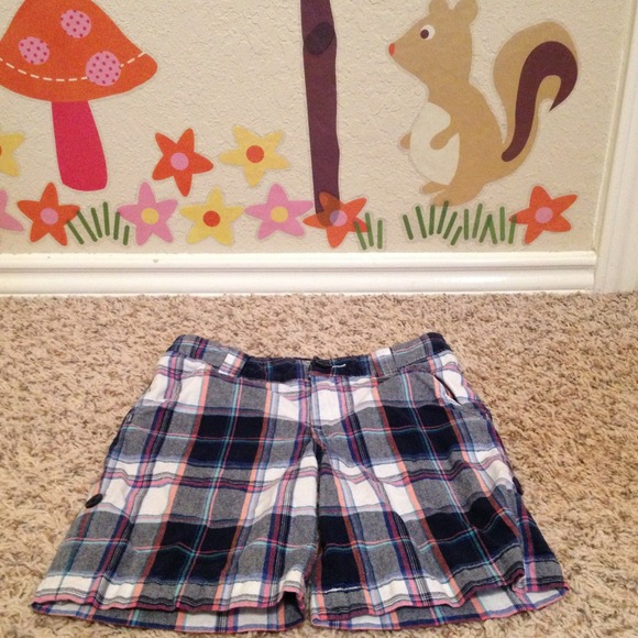 💫 Cherokee brand shorts from Target.