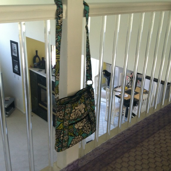 Vera Bradley Cross Body Bag