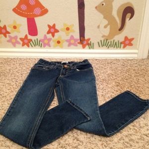 The Children's Place Girls Size 8 denim 💋