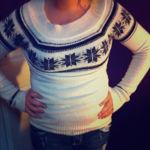 Sweater.
