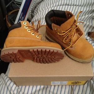 Timberland boots