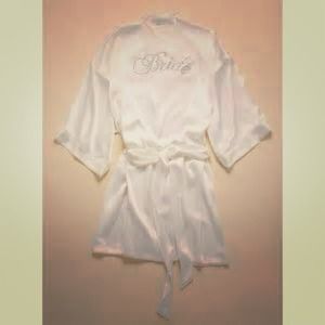 Vs bride robe