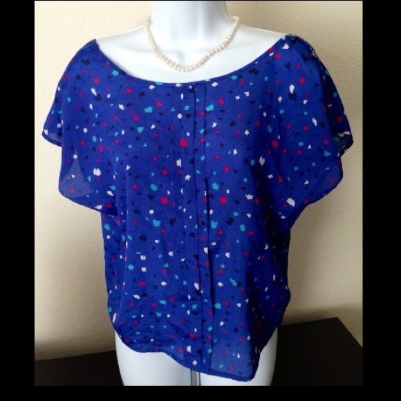 🔴SoLD Summer 💕 top - Picture 2 of 3