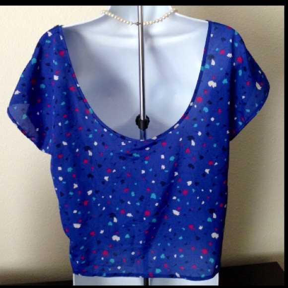 🔴SoLD Summer 💕 top - Picture 3 of 3